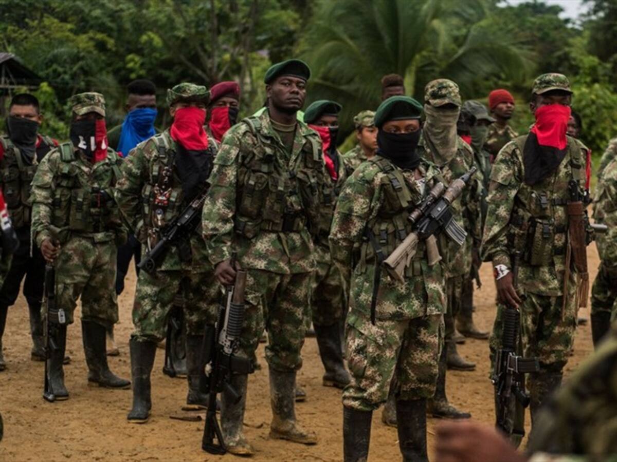 Fuerza Pública ratifica participación del Eln en masacre en Cauca