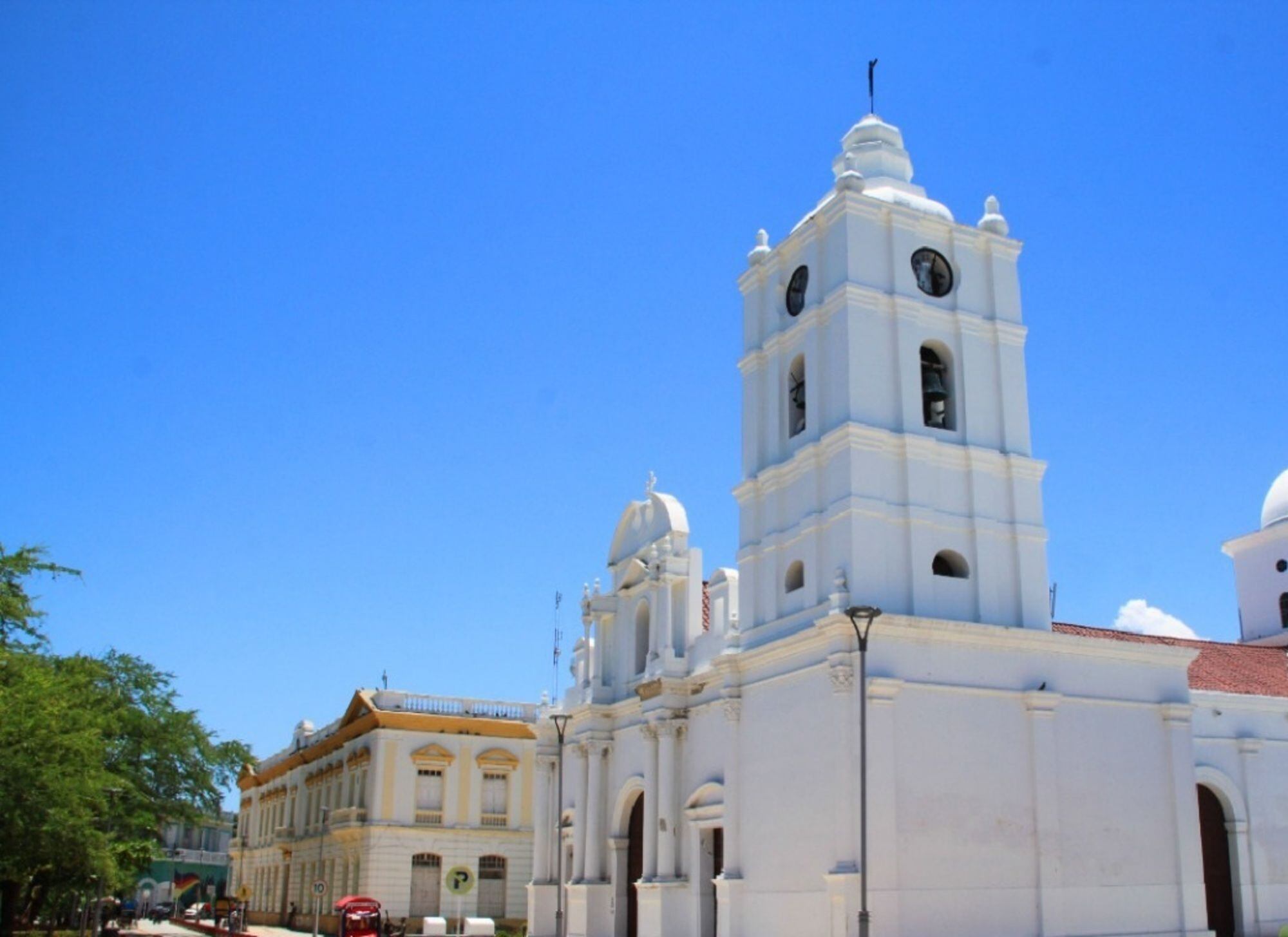 Ciénaga Magdalena/ Alcaldía de Ciénaga.