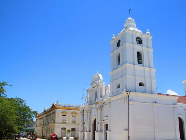 Ciénaga Magdalena/ Alcaldía de Ciénaga.