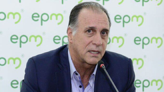 Jhon Maya será el nuevo gerente de EPM 2024. Foto: EPM.