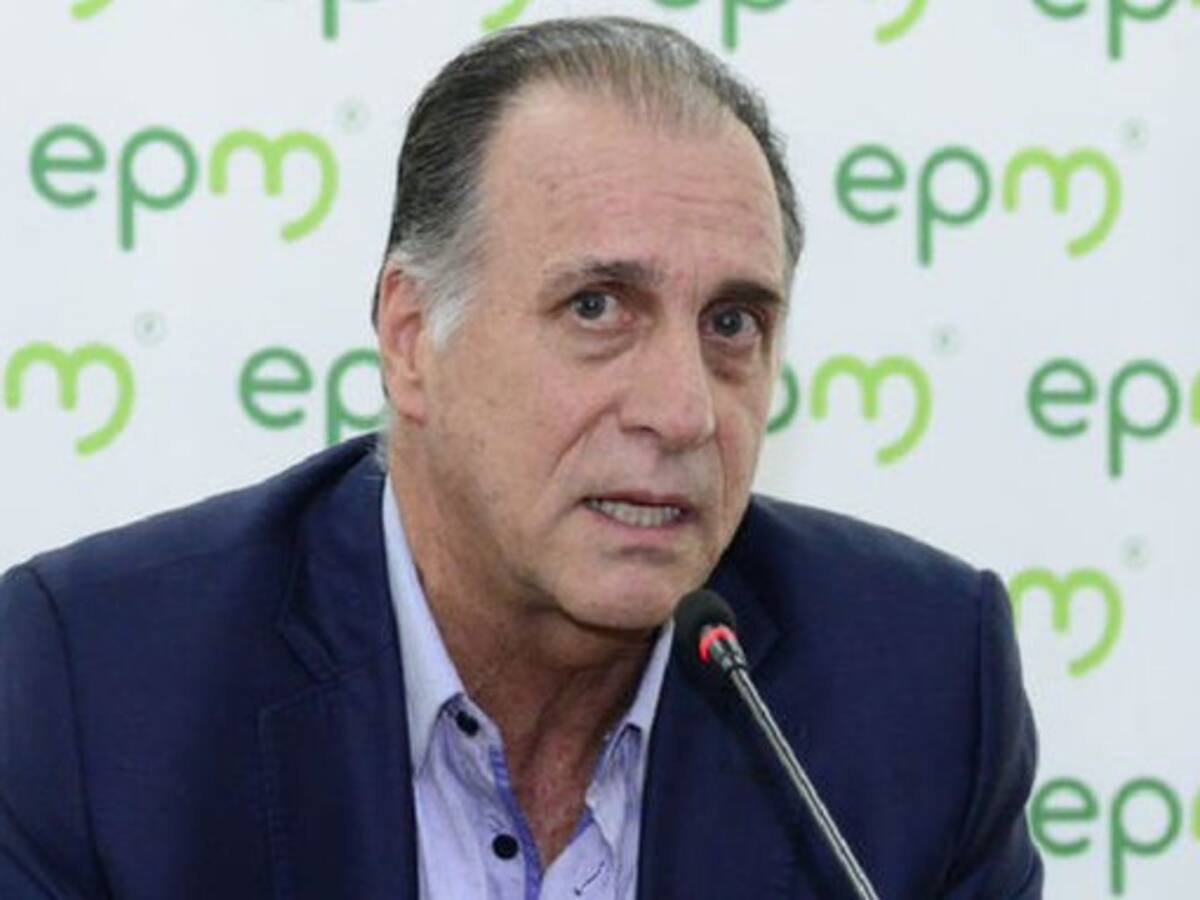 El ingeniero John Maya será el gerente de EPM a partir del primero de enero