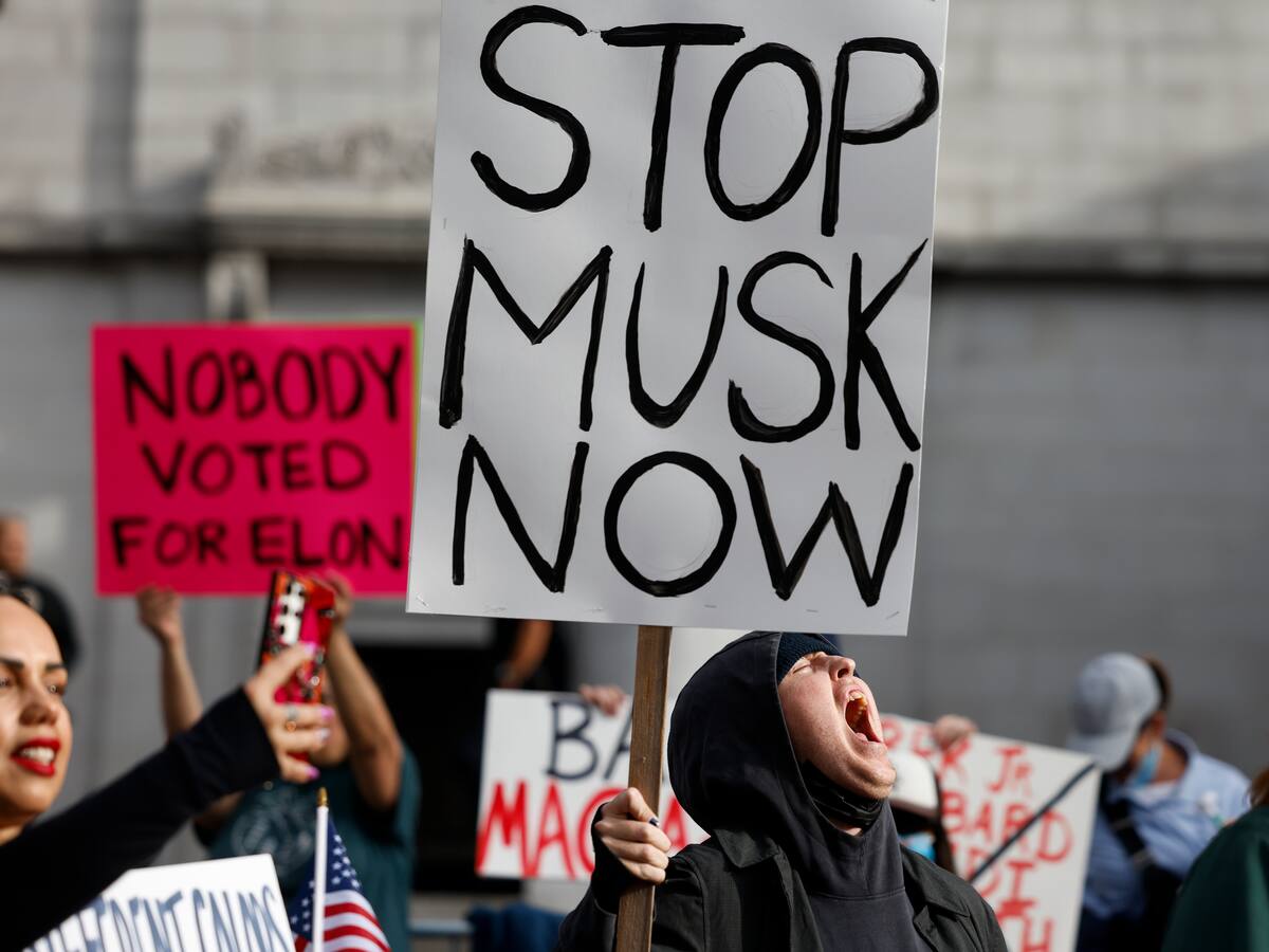 Kiev denuncia una ‘fake new’ difundida por Elon Musk sobre el gasto de Usaid en Ucrania