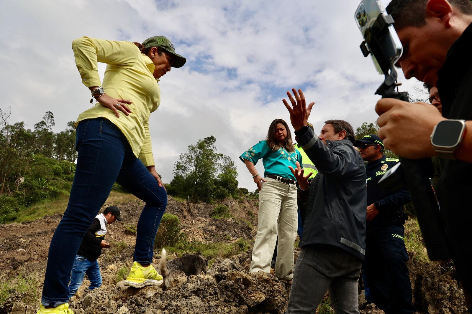 Foto: MinTransporte.