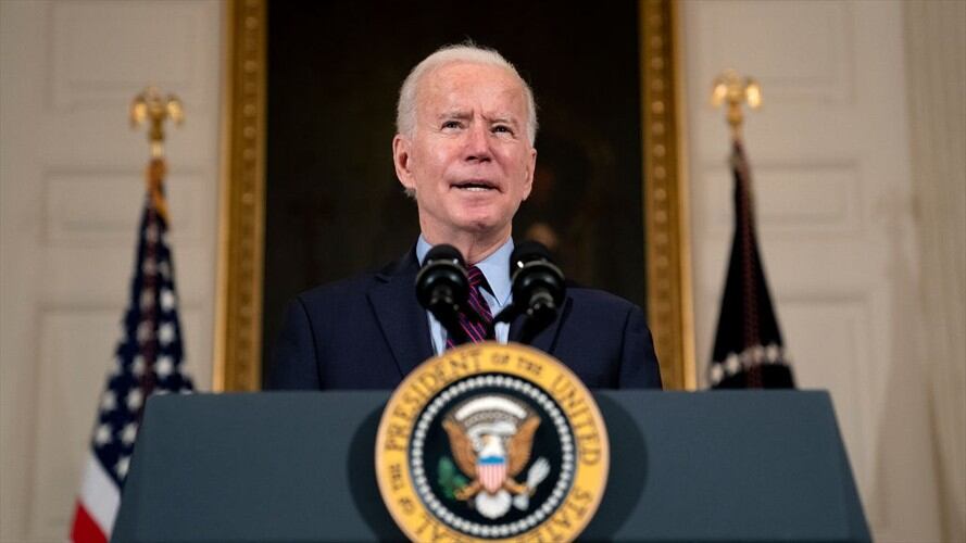 El presidente de Estados Unidos manifestó que desde que asumió el mandato no ha hablado con su homólogo chino, Xi Jinping. . Foto: Getty Images