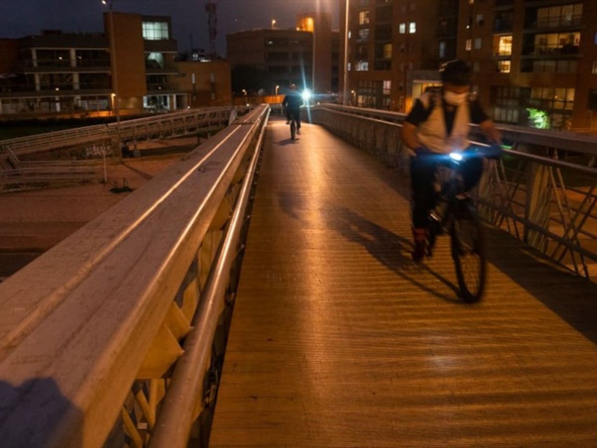 Un ciclista murió tras ser herido con arma blanca en el barrio Minuto de Dios