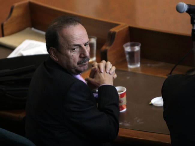 Luis Alberto Gil .( Foto: COLPRENSA-GERMAN ENCISO).