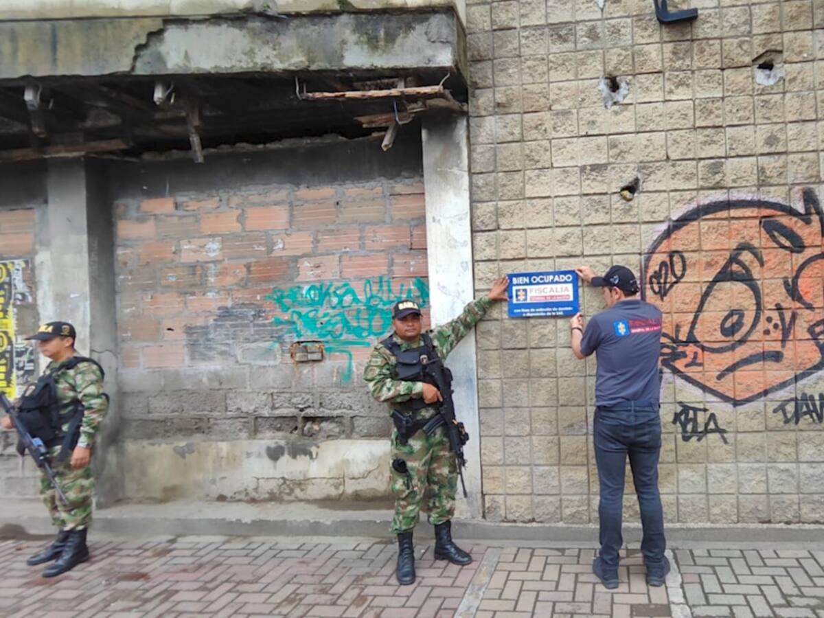 Ocupan bienes que pertenecerían a presuntos implicados en hechos de corrupción en Córdoba