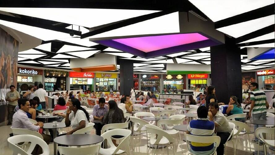 Restaurantes Floridablanca. Foto: suministrada.