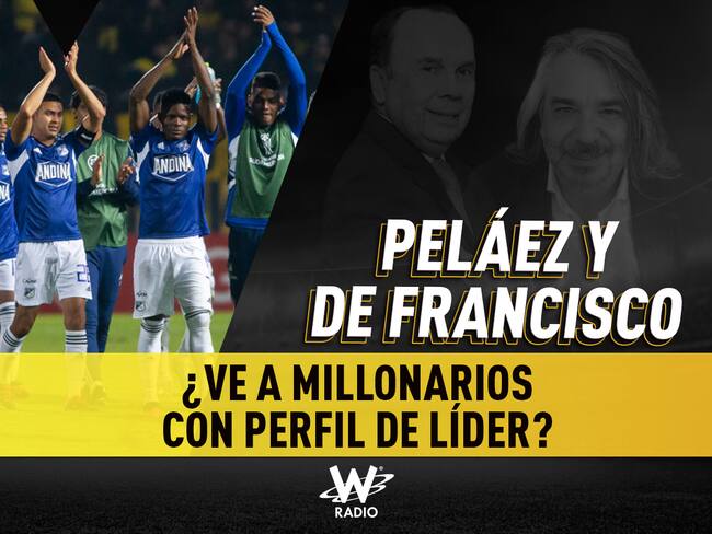 Escuche aquí el audio completo de Peláez y De Francisco de este 24 de abril