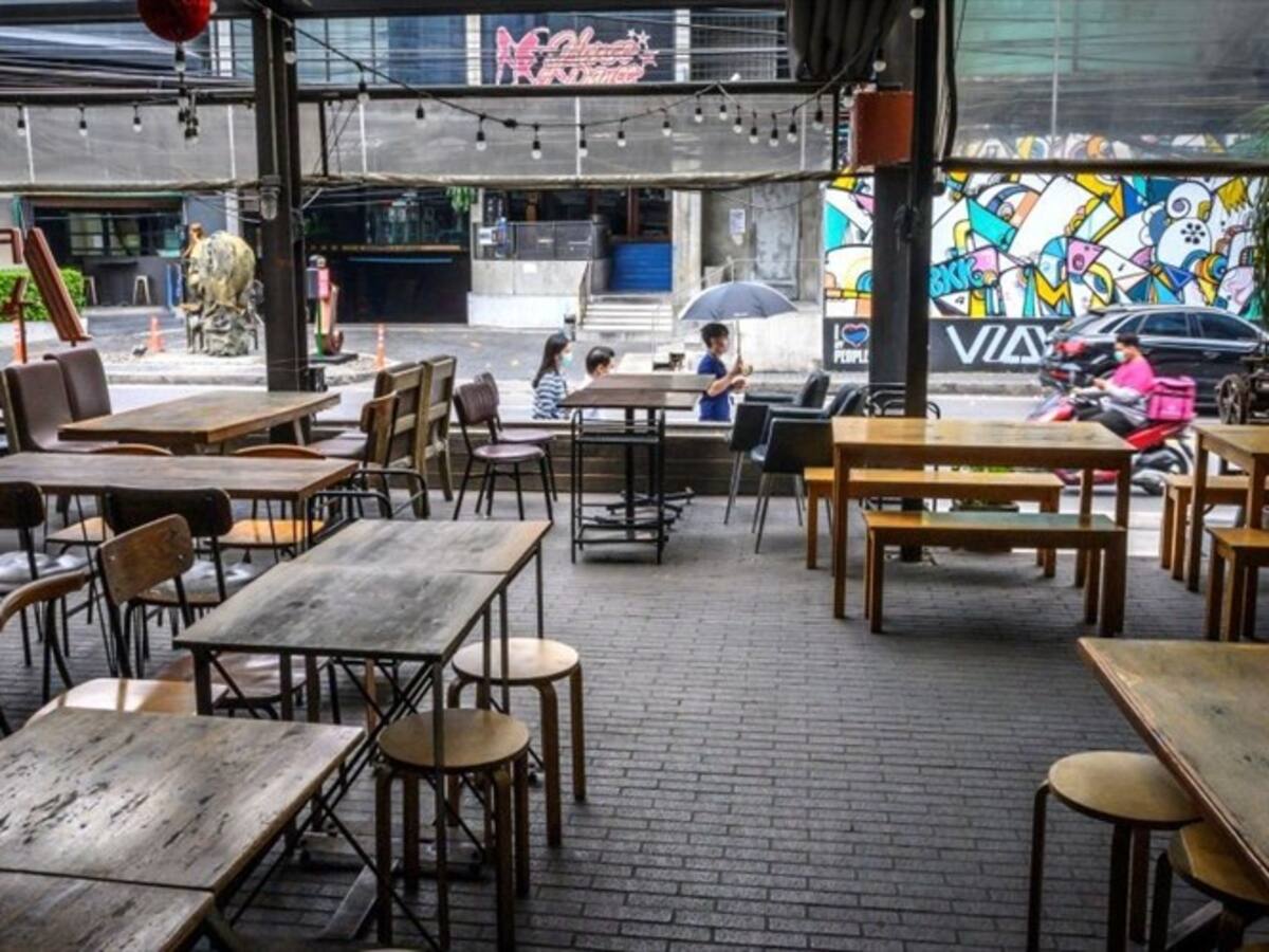 ¿Cómo está afectando a los restaurantes el coronavirus?