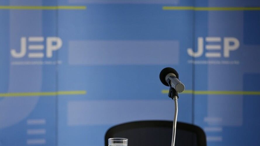 Pidieron hacer parte como víctimas del caso 001 Foto: Colprensa