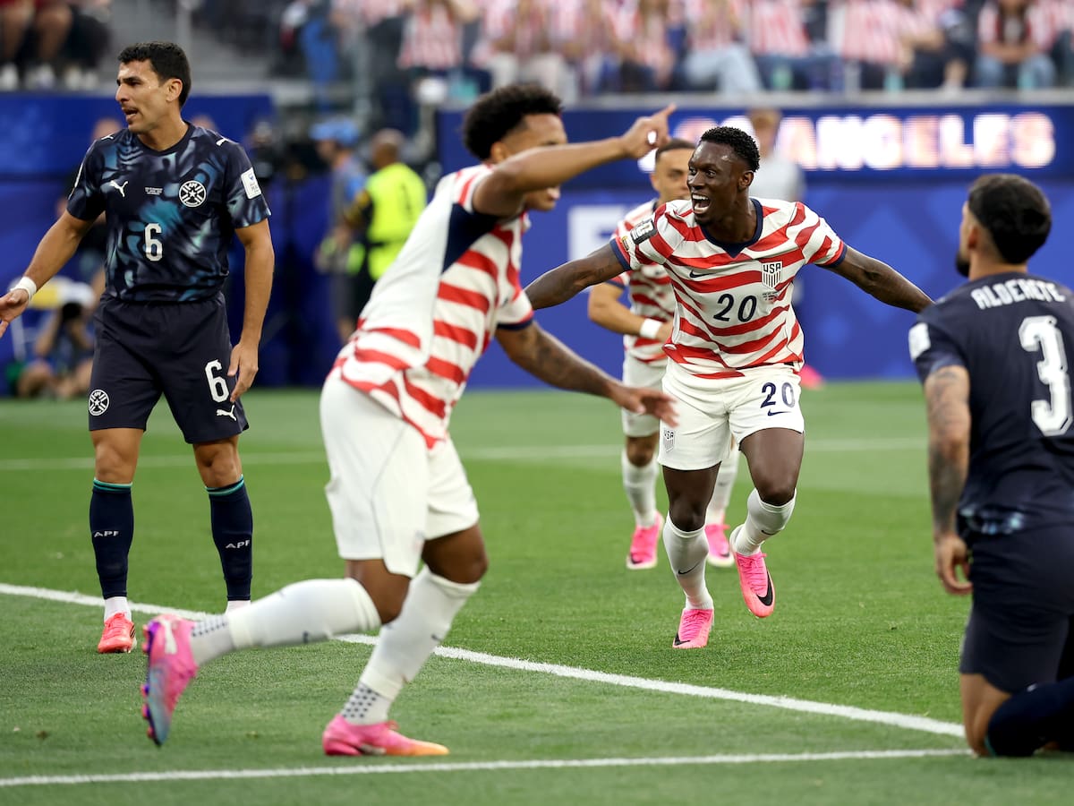 🔴EN VIVO Estados Unidos vs. Paraguay: siga el minuto a minuto y la transmisión del partido