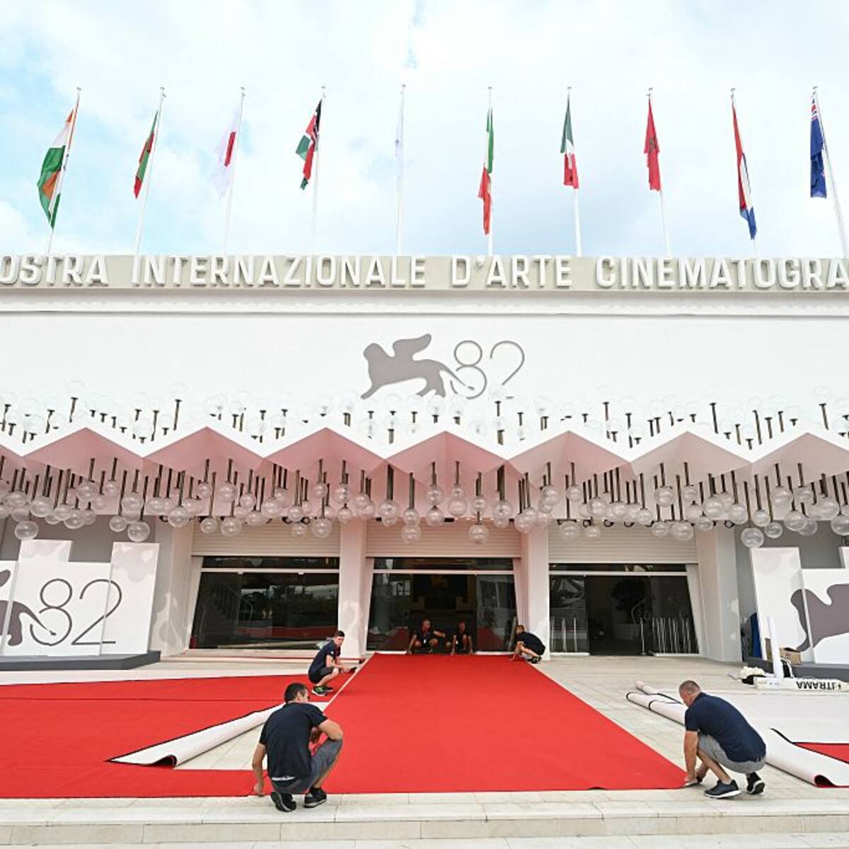 Nuestra intención no es censurar actores: V4P sobre peticiones a Festival de Cine de Venecia