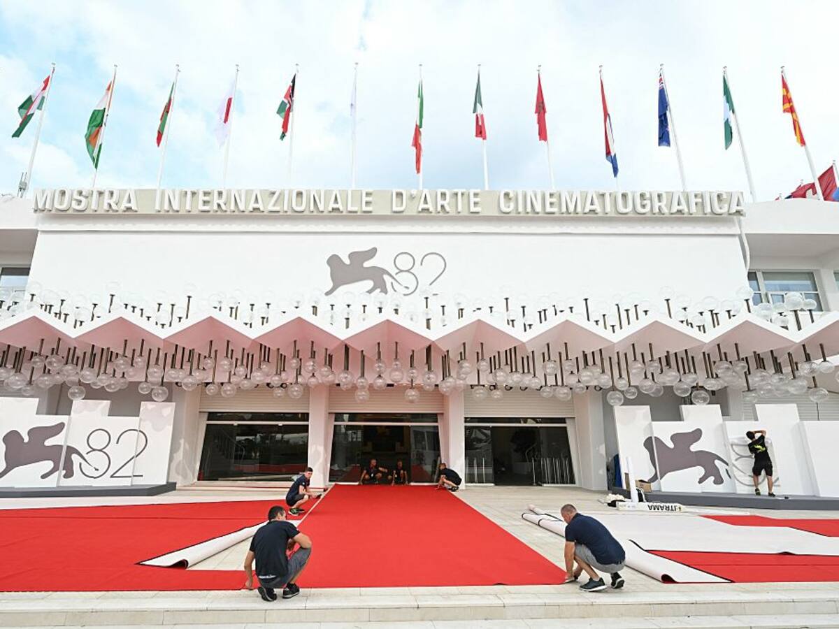 Nuestra intención no es censurar actores: V4P sobre peticiones a Festival de Cine de Venecia