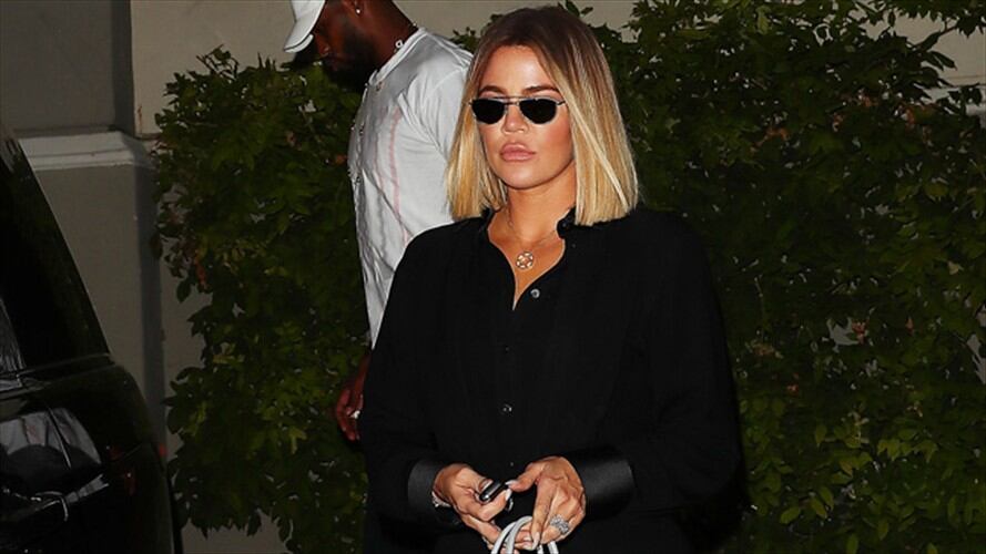 Khloé Kardashian. Foto: Bang Media