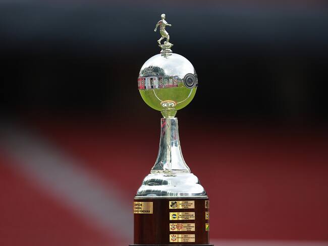 Copa Libertadores Femenina 2022. Foto: Hector Vivas/Getty Images