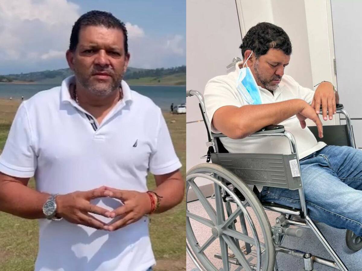 No fue intoxicación, fue un intento de asesinato: alcalde de Calima El Darién