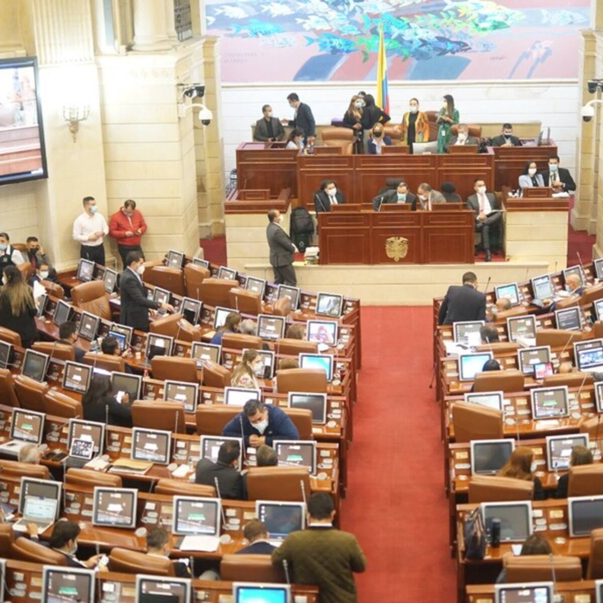 Se cae proyecto que regulaba empalme entre el gobierno saliente y el entrante