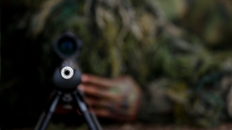 Combates entre Eln y Ejército. Foto: Colprensa