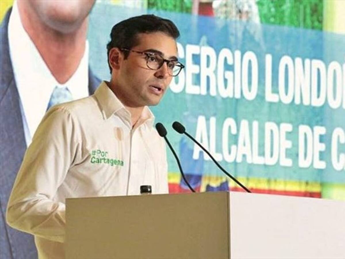 Ordenan cinco días de arresto contra alcalde (e) de Cartagena