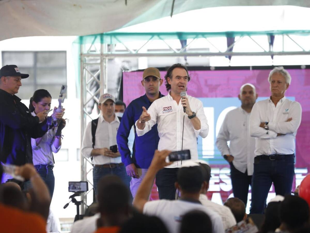 “Ellos demuestran que los domina el odio”: Federico Gutiérrez tras declaración de Isabel Zuleta