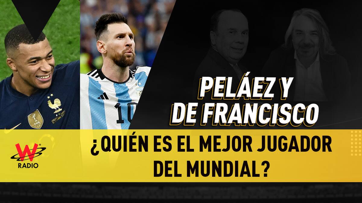 Escuche aquí el audio completo de Peláez y De Francisco de este 12 de diciembre