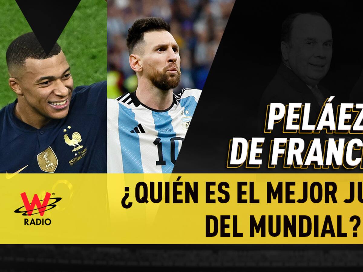 Escuche aquí el audio completo de Peláez y De Francisco de este 12 de diciembre