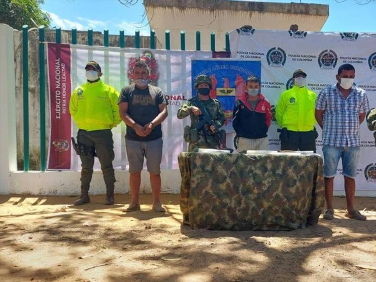 Duque confirma la desarticulación del grupo residual ‘Comisión 16’, en Vichada