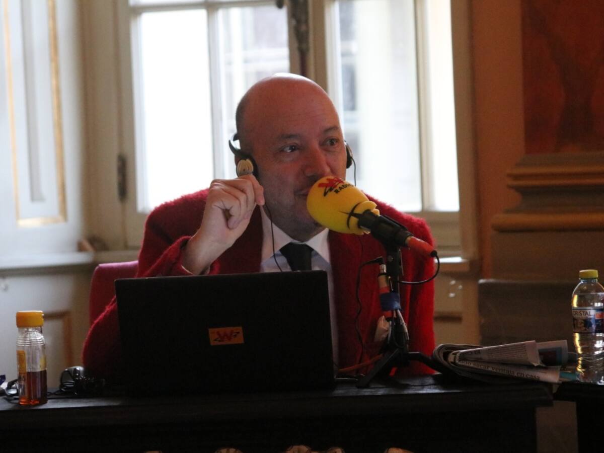 “Uno no puede arriesgar su plata por un influencer”: Julio Sánchez Cristo