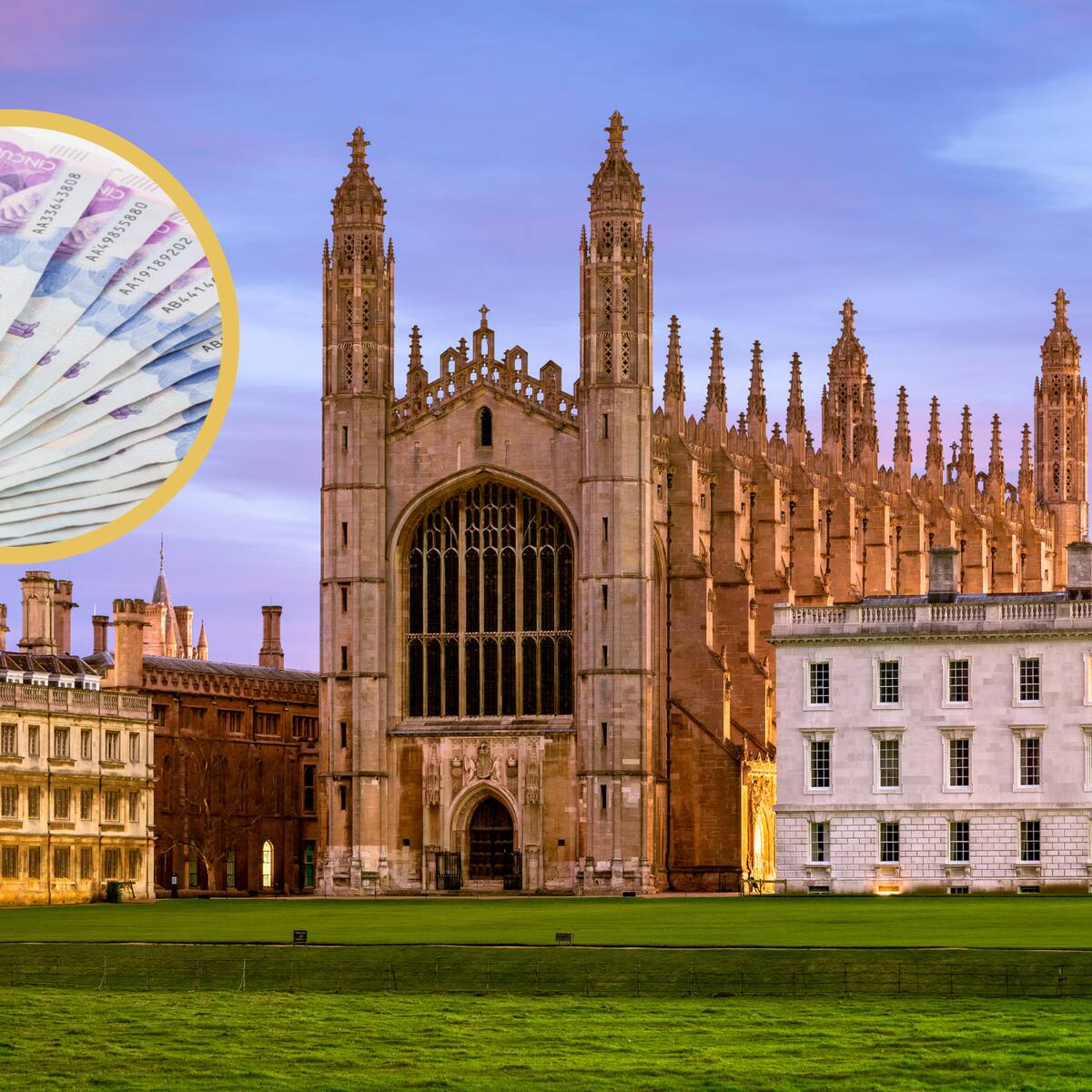 ¿Cuánto cuesta el año en la Universidad de Cambridge? Estos son los requisitos