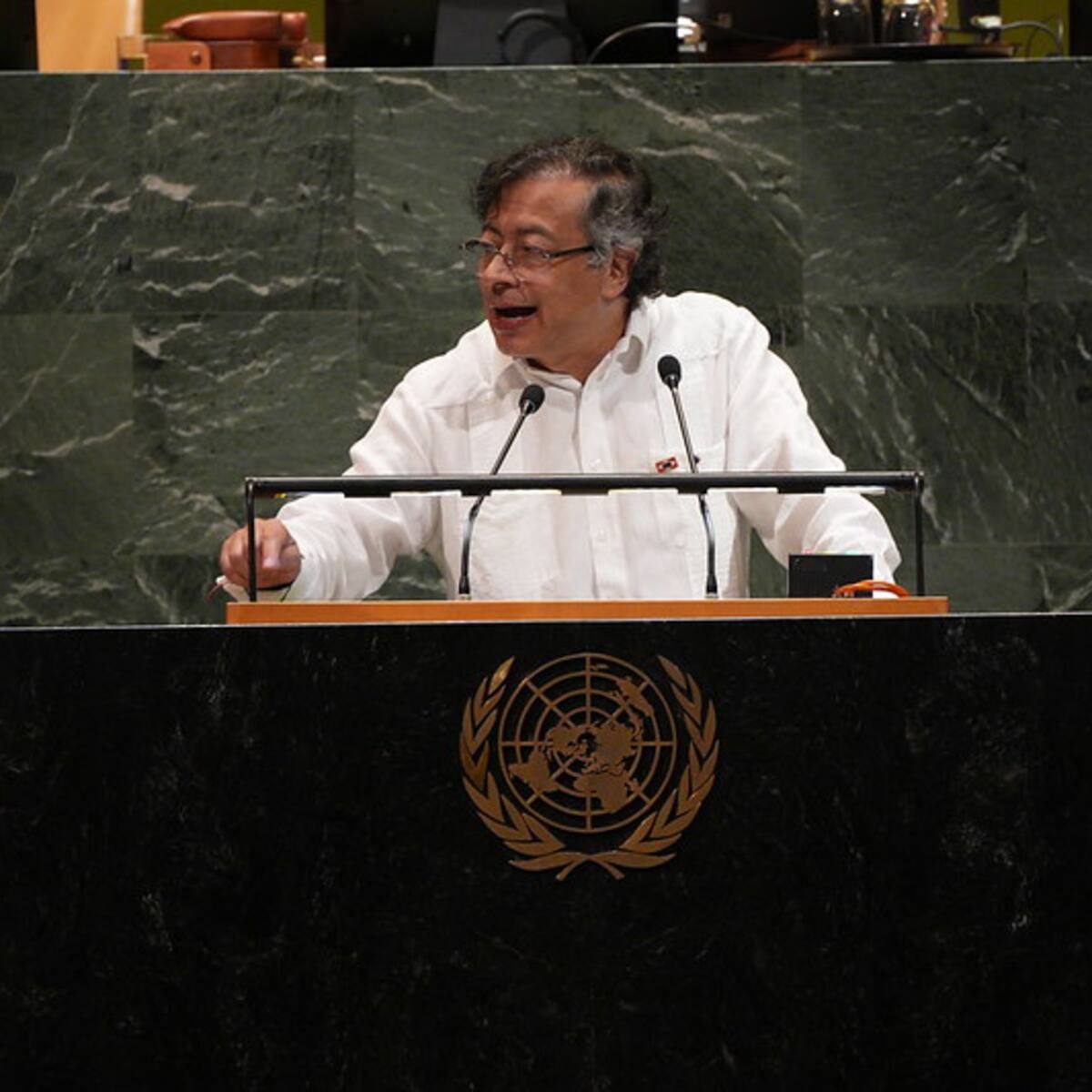 Petro pidió procesos penales contra Trump y funcionarios de EE.UU. tras ataques en mar Caribe