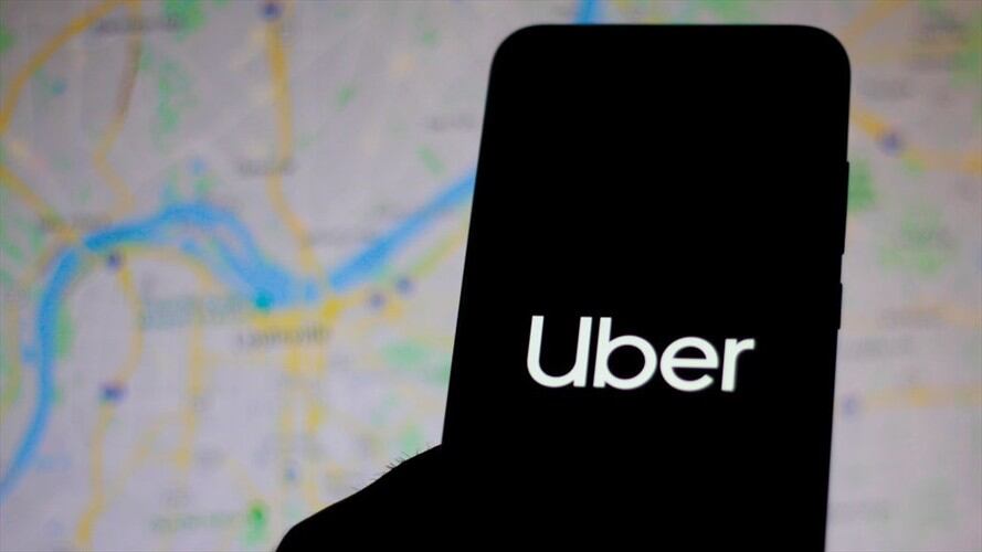 El pasado mes de diciembre, la Superintendencia de Transporte confirmó la sanción contra Uber Colombia S.A.S.. Foto: Getty Images