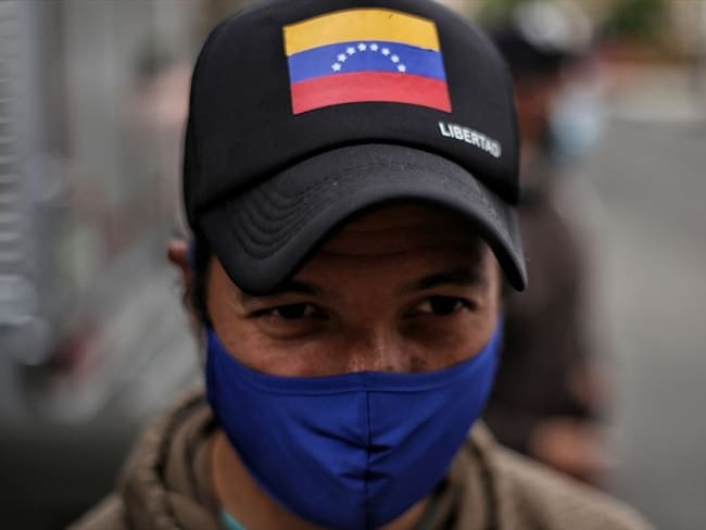 El 86% de los contagios en Venezuela vienen de Colombia: Freddy Bernal