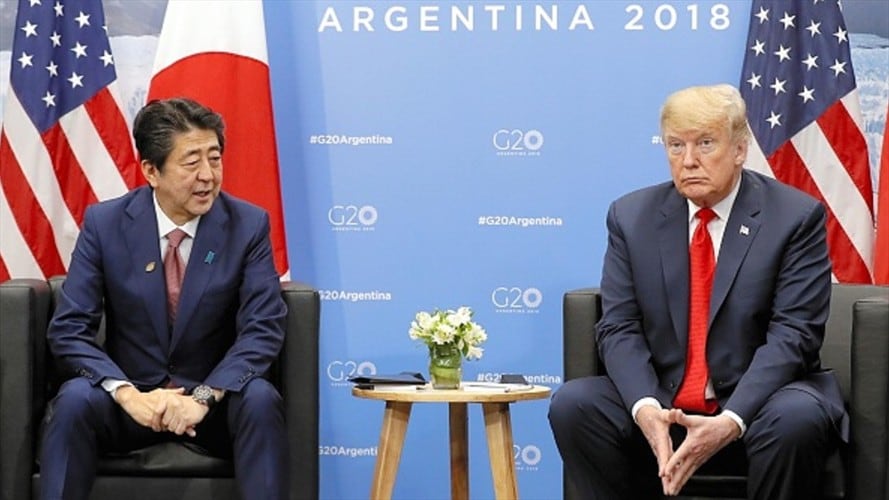 China y Estados Unidos pactaron una tregua en su "guerra comercial" durante una "exitosa" reunión los presidentes.. Foto: Getty Images
