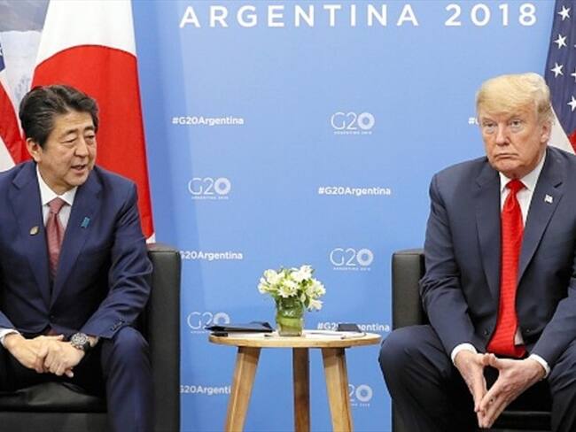 China y Estados Unidos pactaron una tregua en su &quot;guerra comercial&quot; durante una &quot;exitosa&quot; reunión los presidentes.. Foto: Getty Images