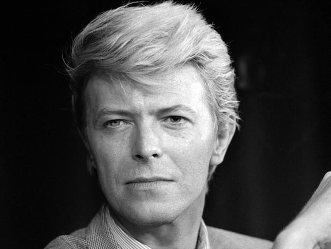 Bowie murió a los 69 años tras padecer de cáncer de higado.. Foto: Getty Images