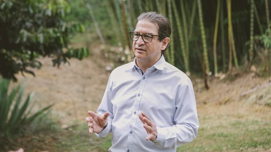 Ministro Rodolfo Zea Navarro. Foto: Colprensa