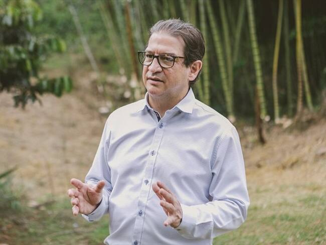 Ministro Rodolfo Zea Navarro. Foto: Colprensa