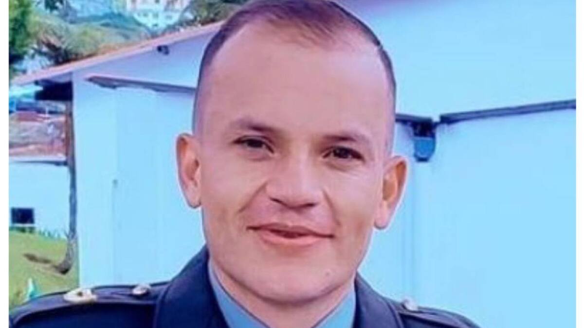 Familia de policía desaparecido en Pereira exige respuestas sobre su paradero