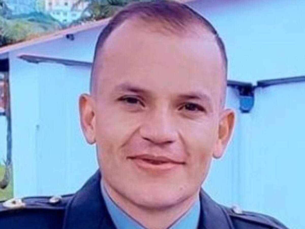 Familia de policía desaparecido en Pereira exige respuestas sobre su paradero