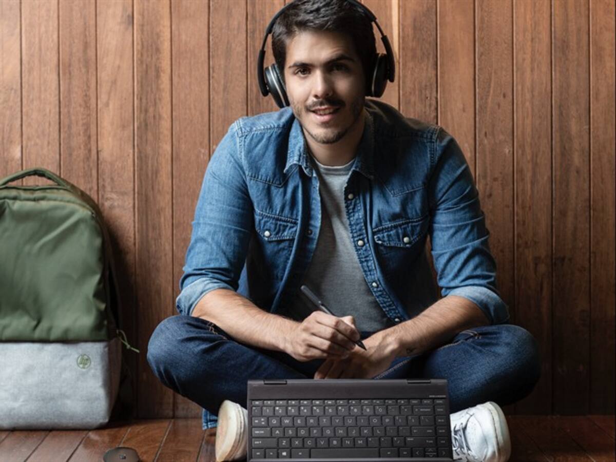 Tres opciones que ofrece HP para trabajar desde casa o donde quieras