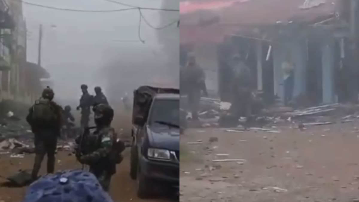 Atentado con moto adecuada con explosivos dejó un militar muerto en El Plateado, Cauca