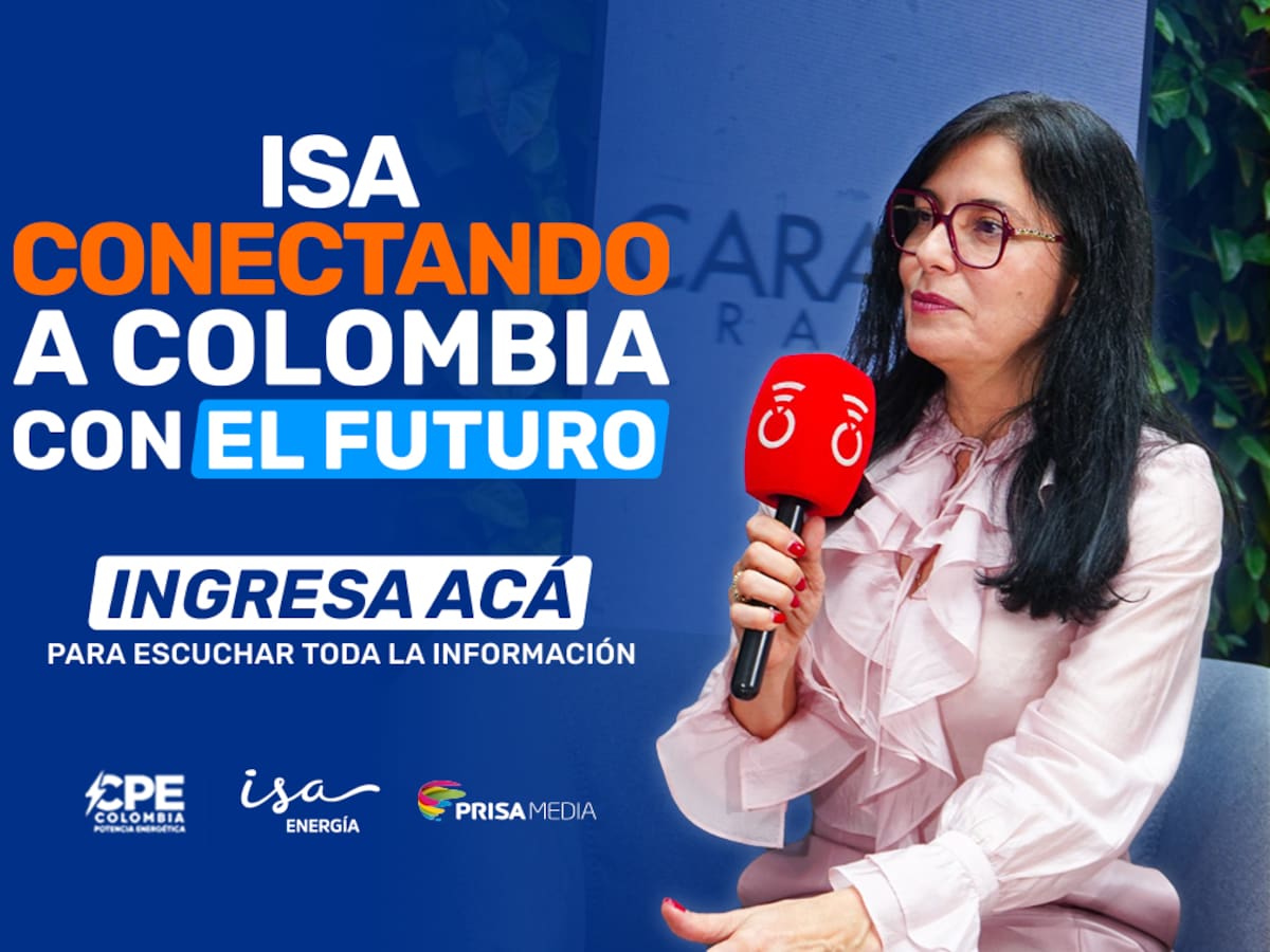 ISA cumple 59 años conectando a Colombia y la región