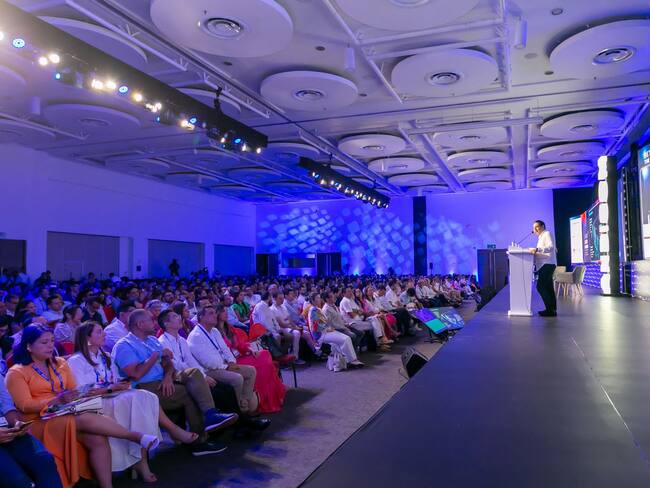 Andicom 2023: MinTic presente con su compromiso con la conectividad y tecnología