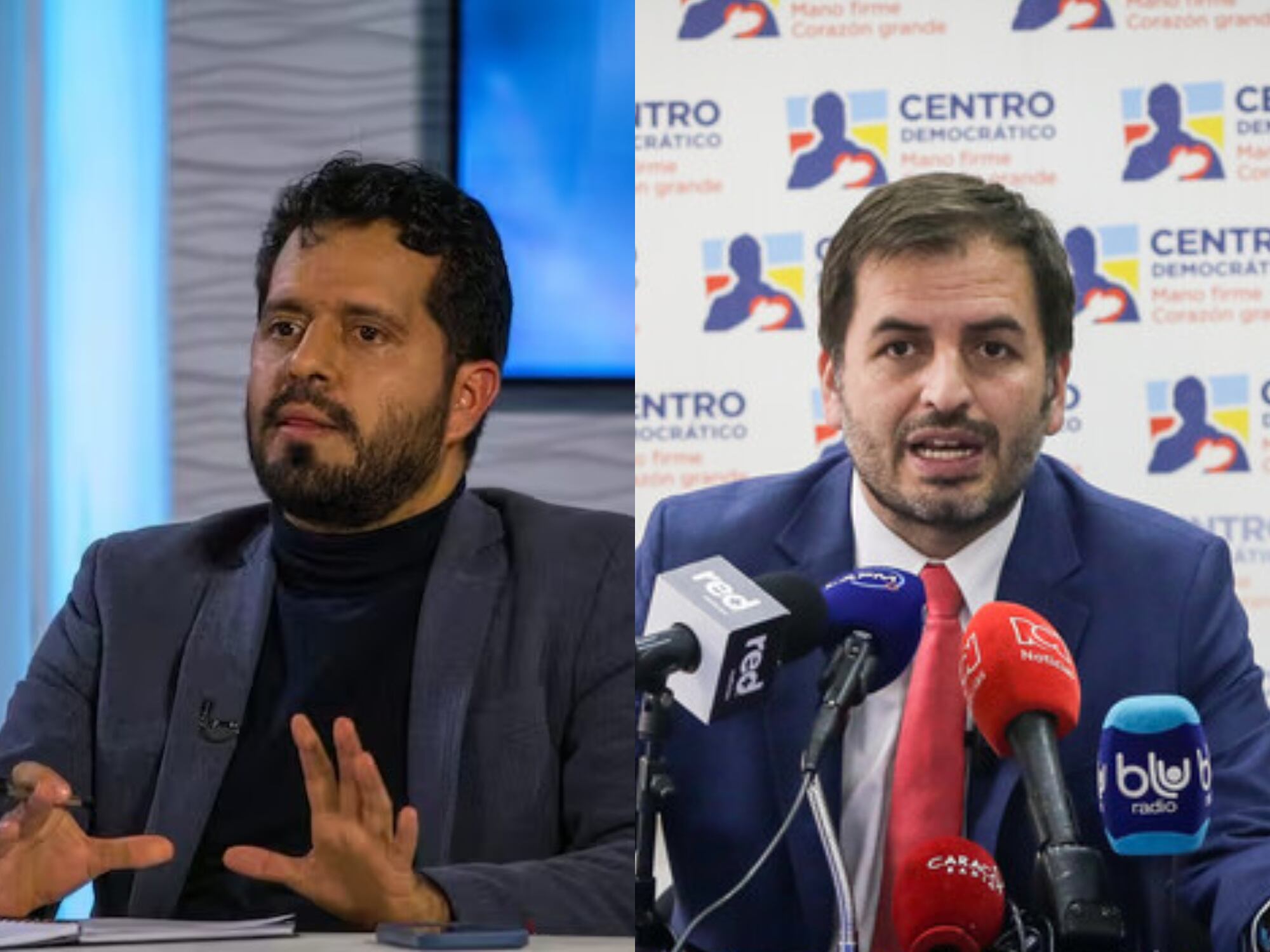 Andrés Forero. Foto: Colprensa - Alfredo Mondragón. Foto: Cortesia.