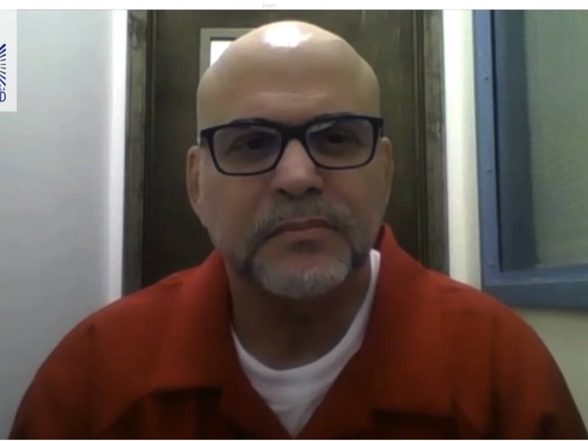 Seguiré compareciendo ante la justicia: Mancuso tras ser designado gestor de paz