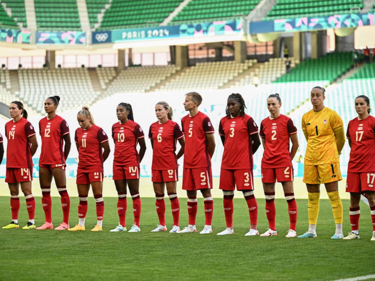 FIFA sancionó a la selección femenina de Canadá por espionaje con drones en los JJ. OO.