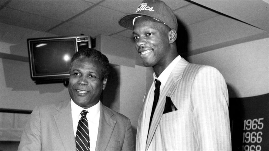 Falleció K.C. Jones. Foto: Getty Images