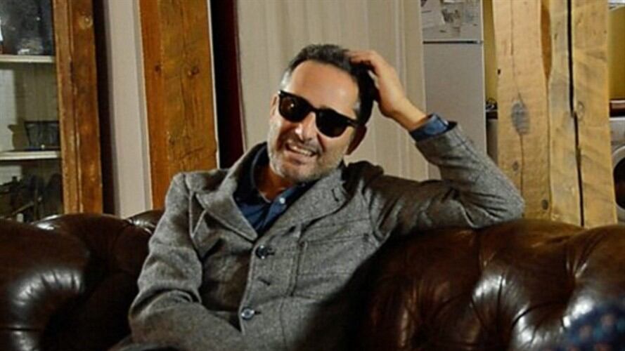 Jorge Drexler. Foto: BBC Mundo
