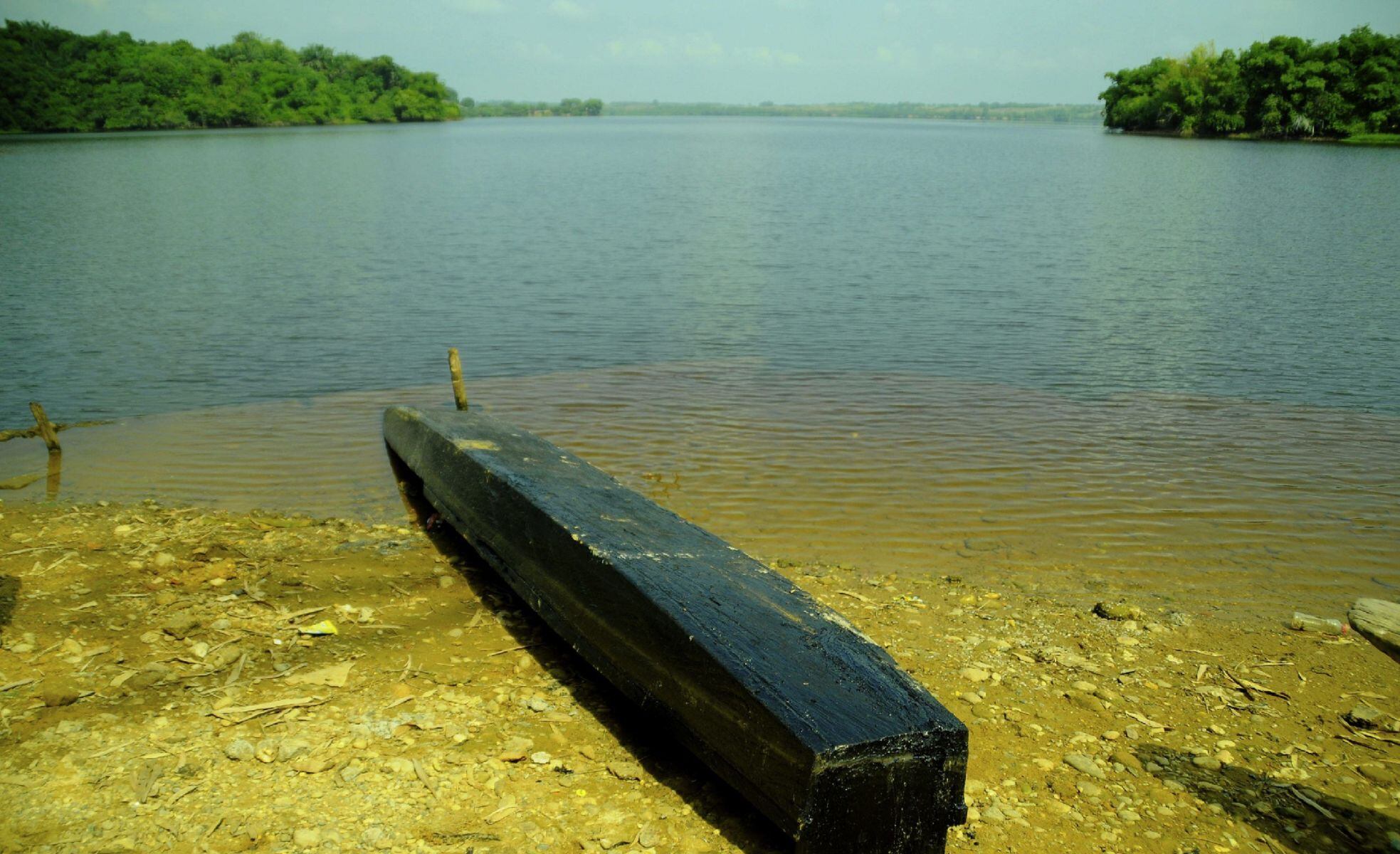 Ciénaga San Silvestre/ suministrada